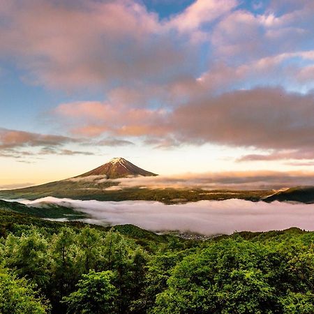 Yamabiko Lake Saiko Fujikawaguchiko Esterno foto