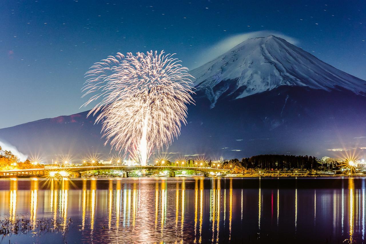 Yamabiko Lake Saiko Fujikawaguchiko Esterno foto